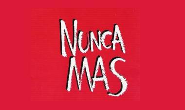 NUNCA MÁS