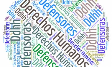 Defensoras de Derechos Humanos
