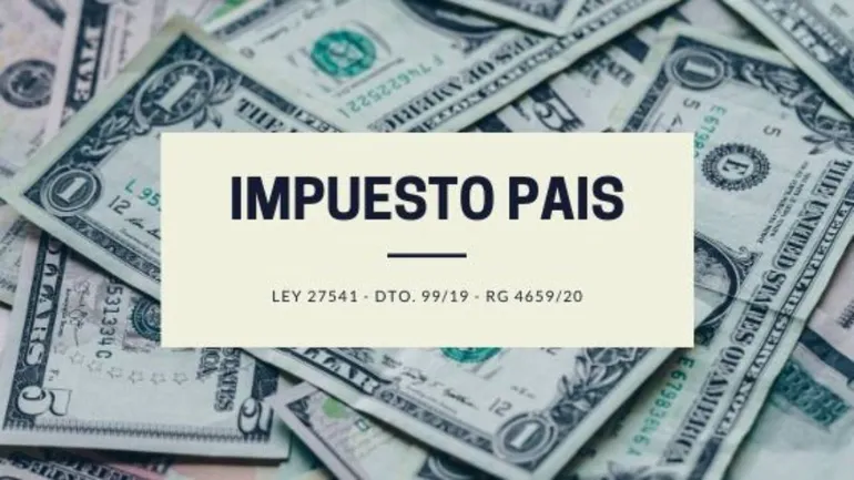 Adiós al Impuesto País: cómo impacta en las compras al exterior, los servicios digitales y las importaciones