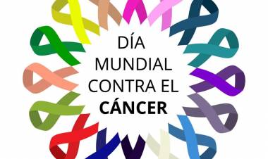 Día Mundial contra el Cáncer