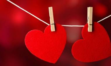  Día de Los Enamorados o Día de San Valentín