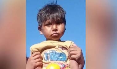 Continúa la búsqueda de Lian Gael Flores Soraide en Córdoba. 