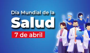 Día Mundial de la Salud