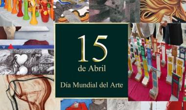 Día Mundial del Arte