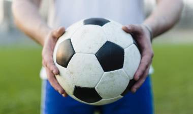 Entrenador de Fútbol