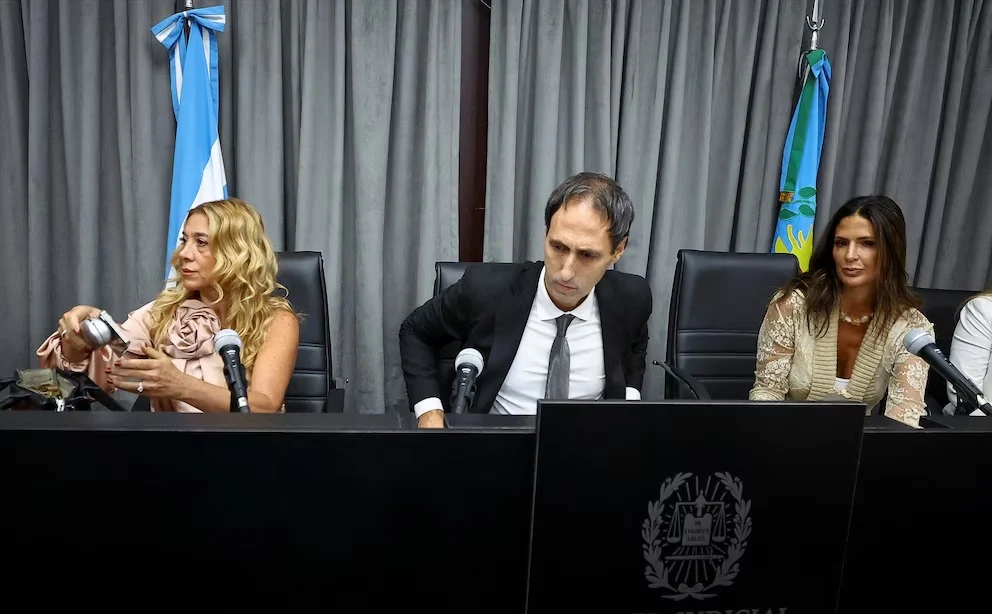 Se declaró nulo el juicio por la muerte de Diego Maradona