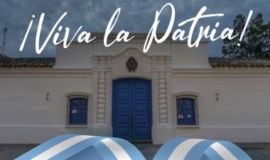 ¡Feliz Día de la Independencia!