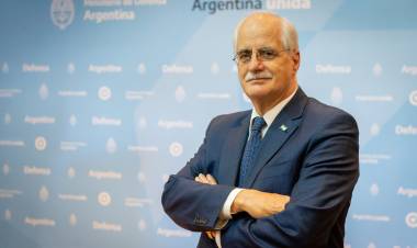  Jorge Taiana. Un funcionario con historia