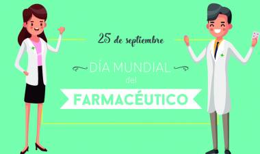 Día Mundial del Farmaceútico
