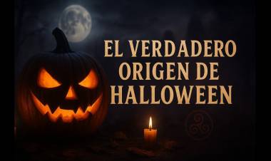 Los orígenes de Halloween 