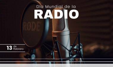 Día Mundial de la Radio