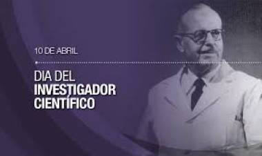 Día del Investigador Científico
