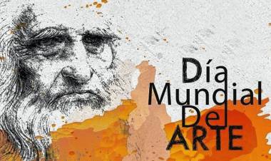 Día mundial del arte