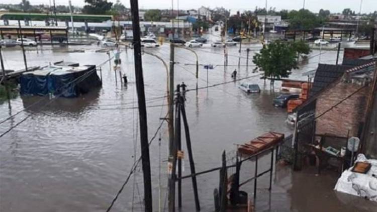 INUNDACIÓN-REGIONALIZACIÓN-SOLUCIÓN