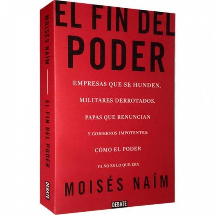 EL FIN DEL PODER