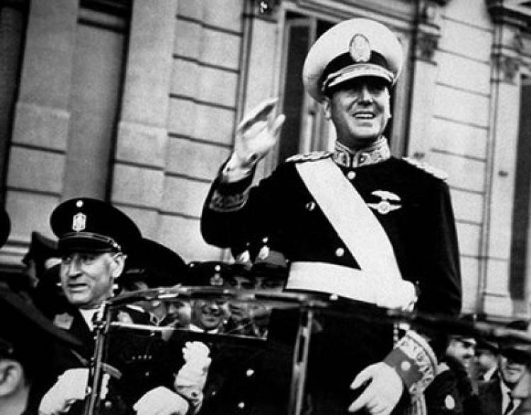 A 75 años del primer gobierno de Perón, un antes y un después en la historia Argentina