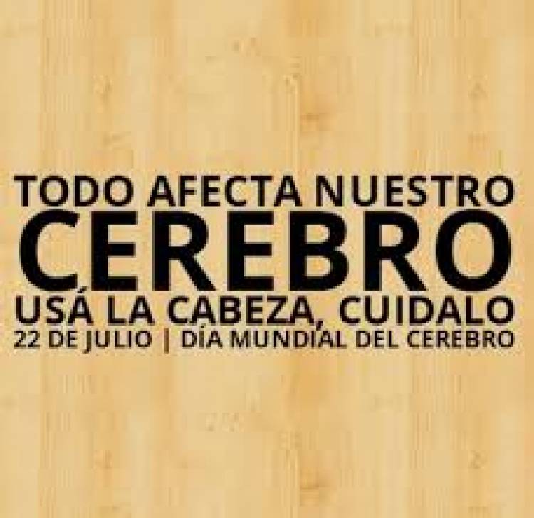 Día Mundial del Cerebro
