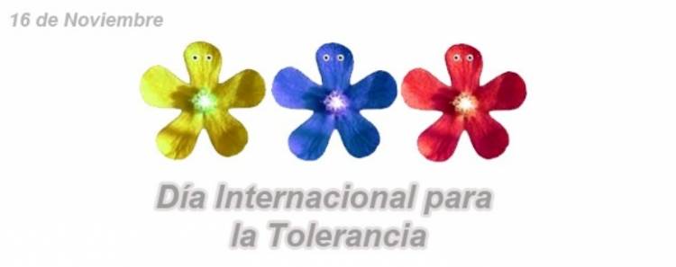 Día Internacional para la Tolerancia