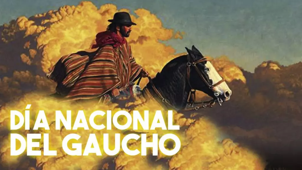 Día nacional del Gaucho