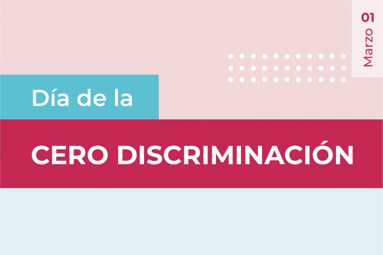 Día de la Cero Discriminación