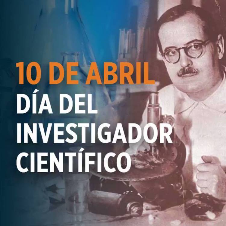Día del Investigador Científico