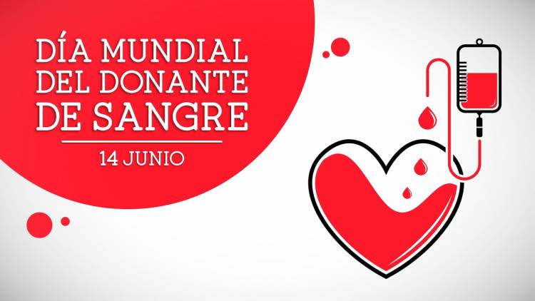 Donar Sangre