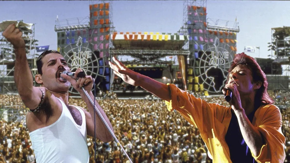 El Día Mundial del Rock