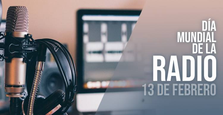 Día Mundial de la Radio