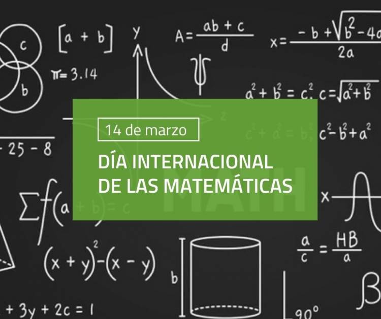  Día Internacional de las Matemáticas