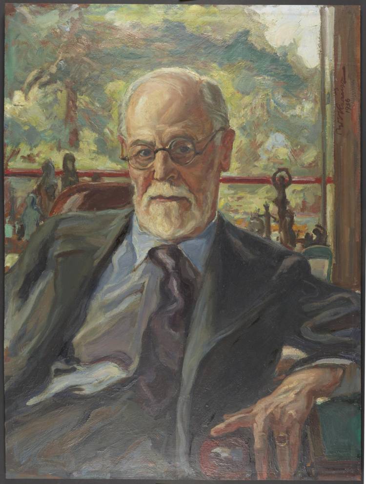 Sigmund Freud, el padre del psicoanálisis