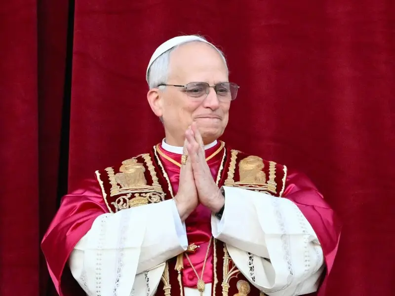 El nuevo Papa León XIV