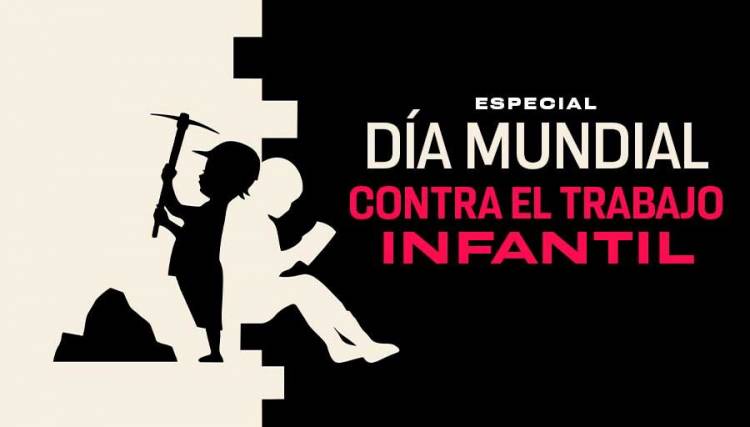 Día Mundial contra el Trabajo Infantil