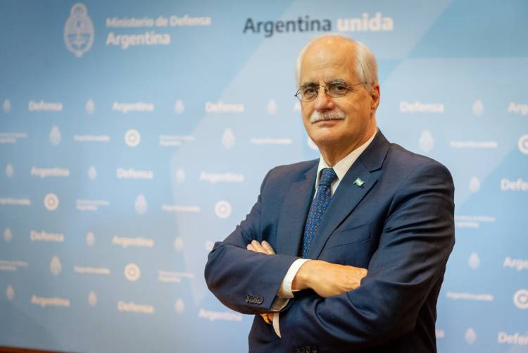  Jorge Taiana. Un funcionario con historia