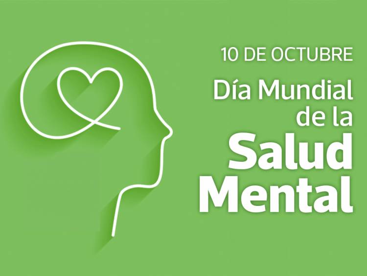Día Mundial de la Salud Mental 
