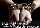 El Día Internacional contra la Explotación Sexual y la Trata de Personas