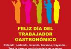 Día del Trabajador Gastronómico y Hotelero