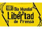 ¿Libertad de Prensa?