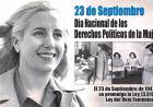 Día Nacional de los Derechos Políticos de la Mujer