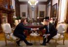 Jonatan Viale habló de la interrupción del reportaje con Milei y de las órdenes que recibió