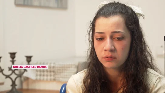 Noelia Cartillo Ramos la mujer que decide morir.