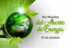 Día Mundial del Ahorro de Energía