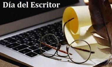 DÍA DEL ESCRITOR ARGENTINO