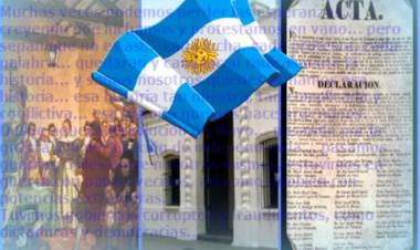 9 de Julio: Día de la Independencia Argentina