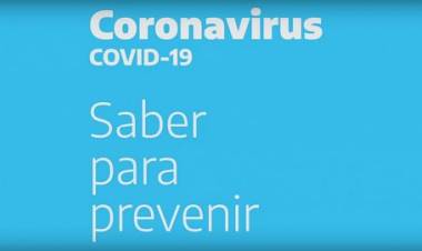 Aislamiento domiciliario en caso de covid positivo. 