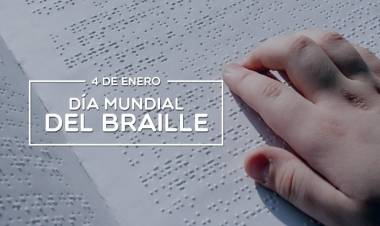 Día Mundial del Braille