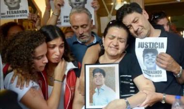 Fernando sigue esperando descansar en Paz