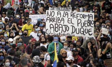  ¿Qué pasa en Colombia?