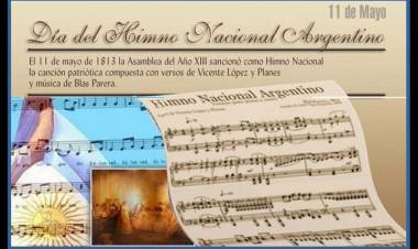 Día del Himno Nacional Argentino