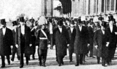 NOSTALGIAS DE LA ARGENTINA MILLONARIA