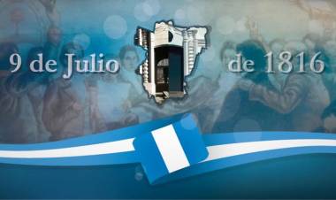 ¡Feliz Día de la Independencia!